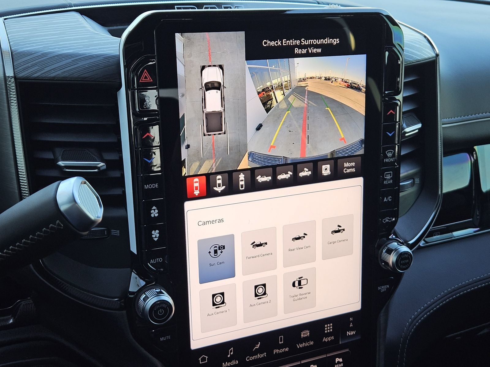 2026 RAM Ram 2500 RAM 2500 REBEL CREW CAB 4X4 6'4' BOX