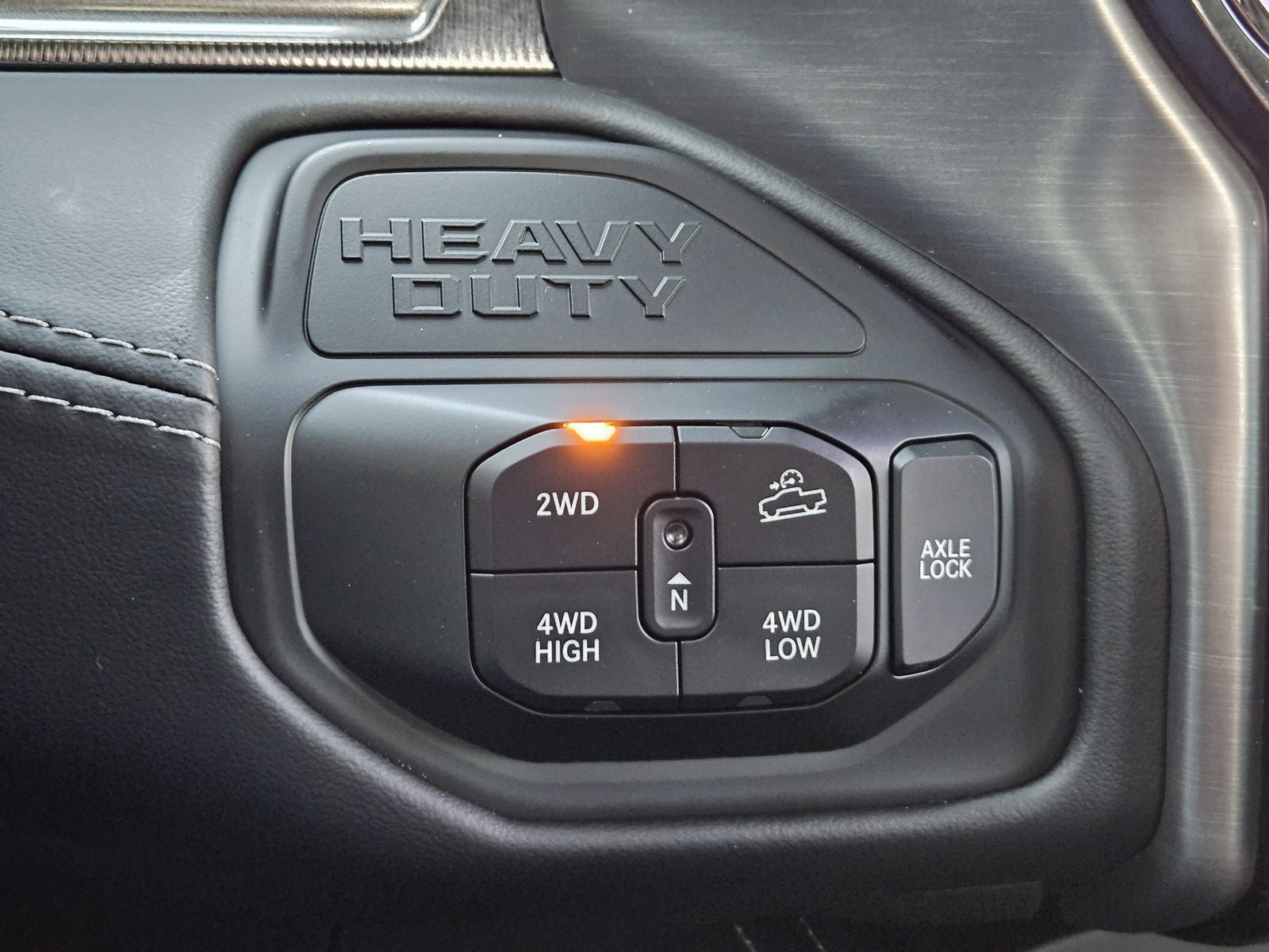 2026 RAM Ram 2500 RAM 2500 REBEL CREW CAB 4X4 6'4' BOX