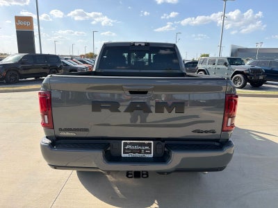 2027 RAM Ram 2500 Laramie