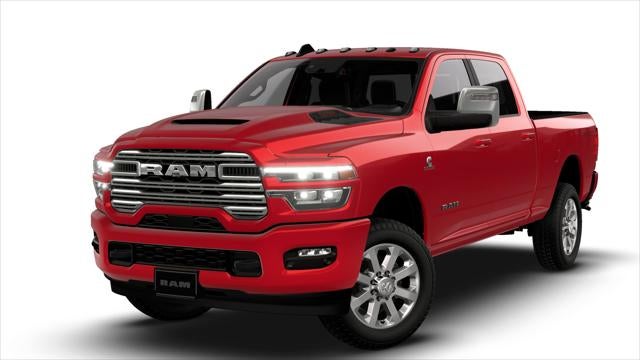 2026 RAM Ram 2500 RAM 2500 LARAMIE CREW CAB 4X4 6'4' BOX