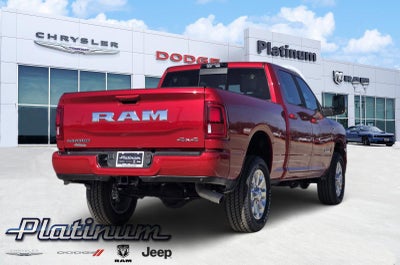 2026 RAM Ram 2500 RAM 2500 LARAMIE CREW CAB 4X4 6'4' BOX