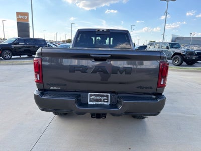 2027 RAM Ram 2500 Laramie