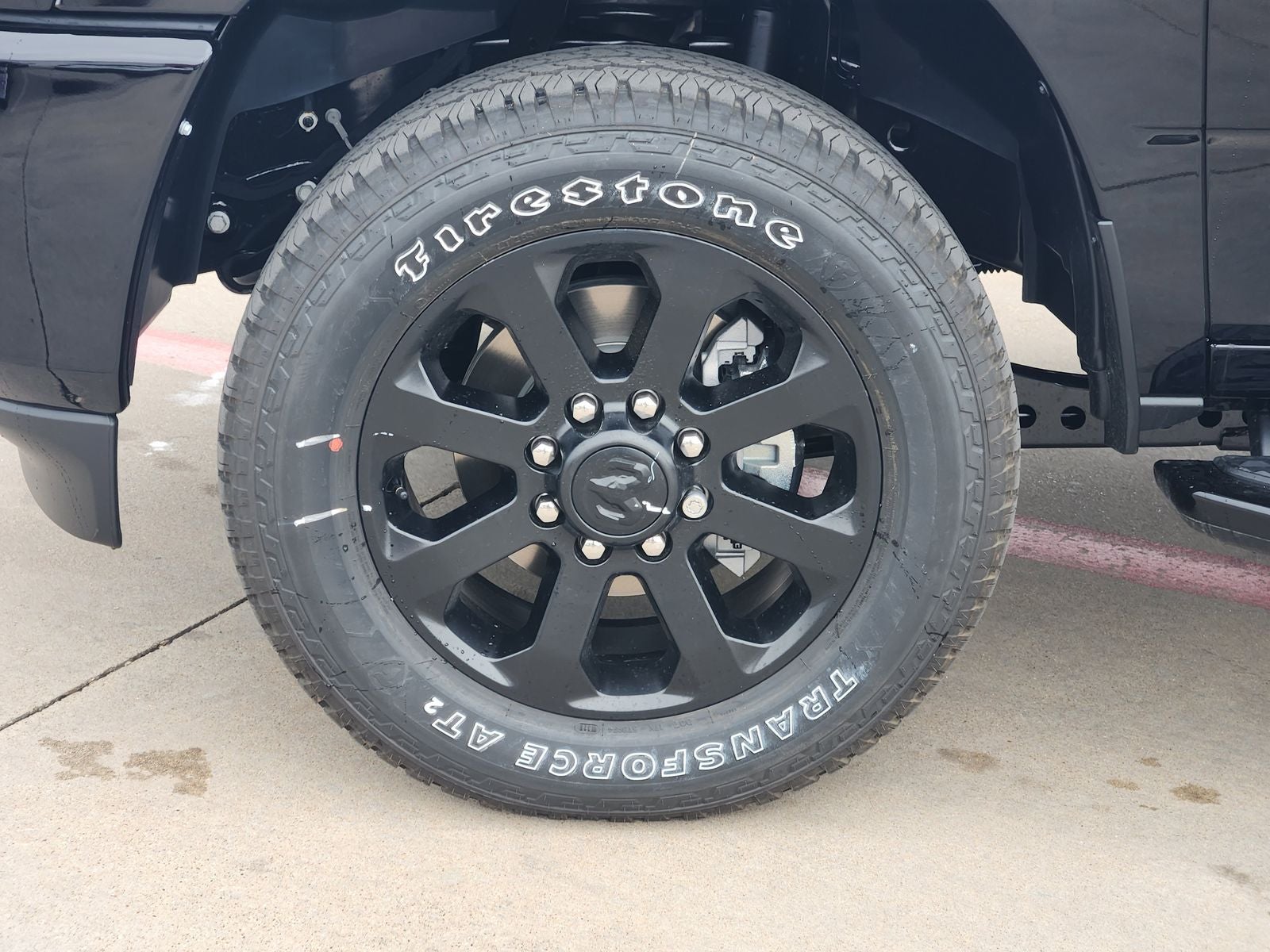 2026 RAM Ram 2500 RAM 2500 LARAMIE CREW CAB 4X4 6'4' BOX