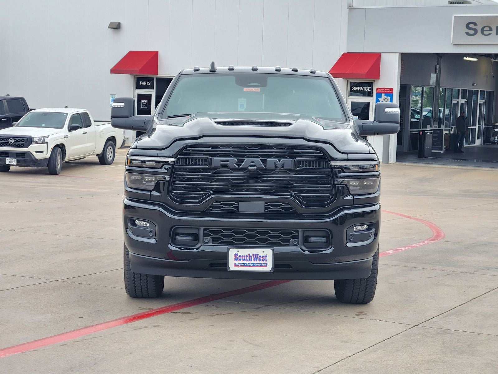 2026 RAM Ram 2500 RAM 2500 LARAMIE CREW CAB 4X4 6'4' BOX