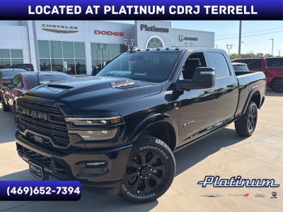 2027 RAM Ram 2500 Laramie