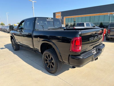 2027 RAM Ram 2500 Laramie