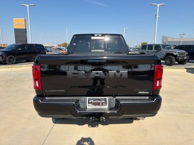 2027 RAM Ram 2500 Laramie