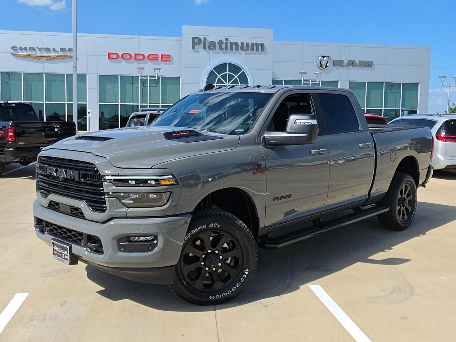 2026 RAM Ram 2500 RAM 2500 LARAMIE CREW CAB 4X4 6'4' BOX