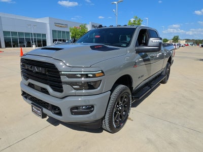 2026 RAM Ram 2500 RAM 2500 LARAMIE CREW CAB 4X4 6'4' BOX