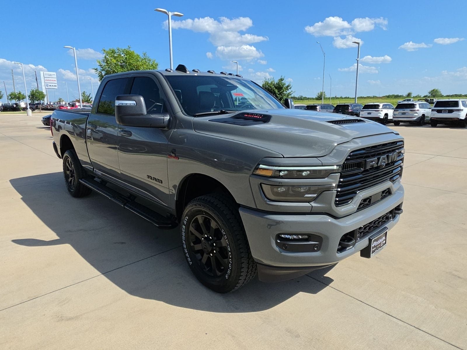 2026 RAM Ram 2500 RAM 2500 LARAMIE CREW CAB 4X4 6'4' BOX