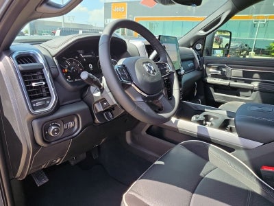 2026 RAM Ram 2500 RAM 2500 LARAMIE CREW CAB 4X4 6'4' BOX