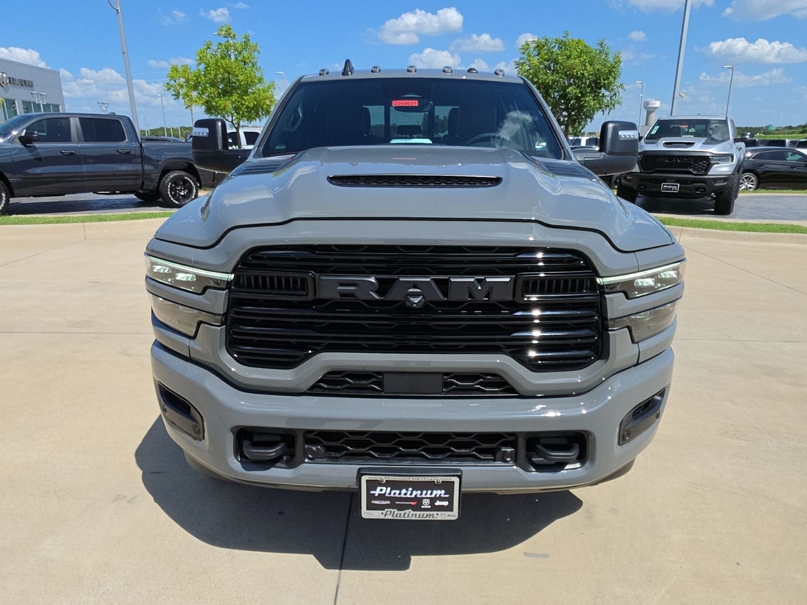 2026 RAM Ram 2500 RAM 2500 LARAMIE CREW CAB 4X4 6'4' BOX