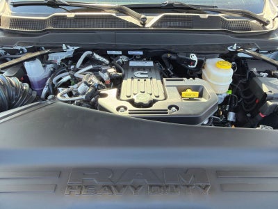 2027 RAM Ram 2500 Tradesman