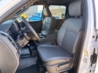 2027 RAM Ram 2500 Tradesman