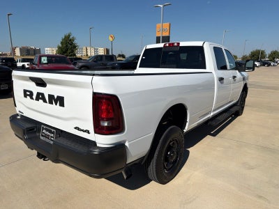 2027 RAM Ram 2500 Tradesman