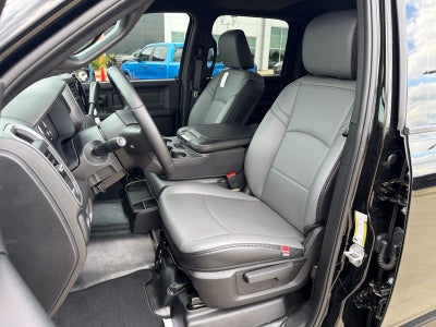 2027 RAM Ram 2500 Tradesman