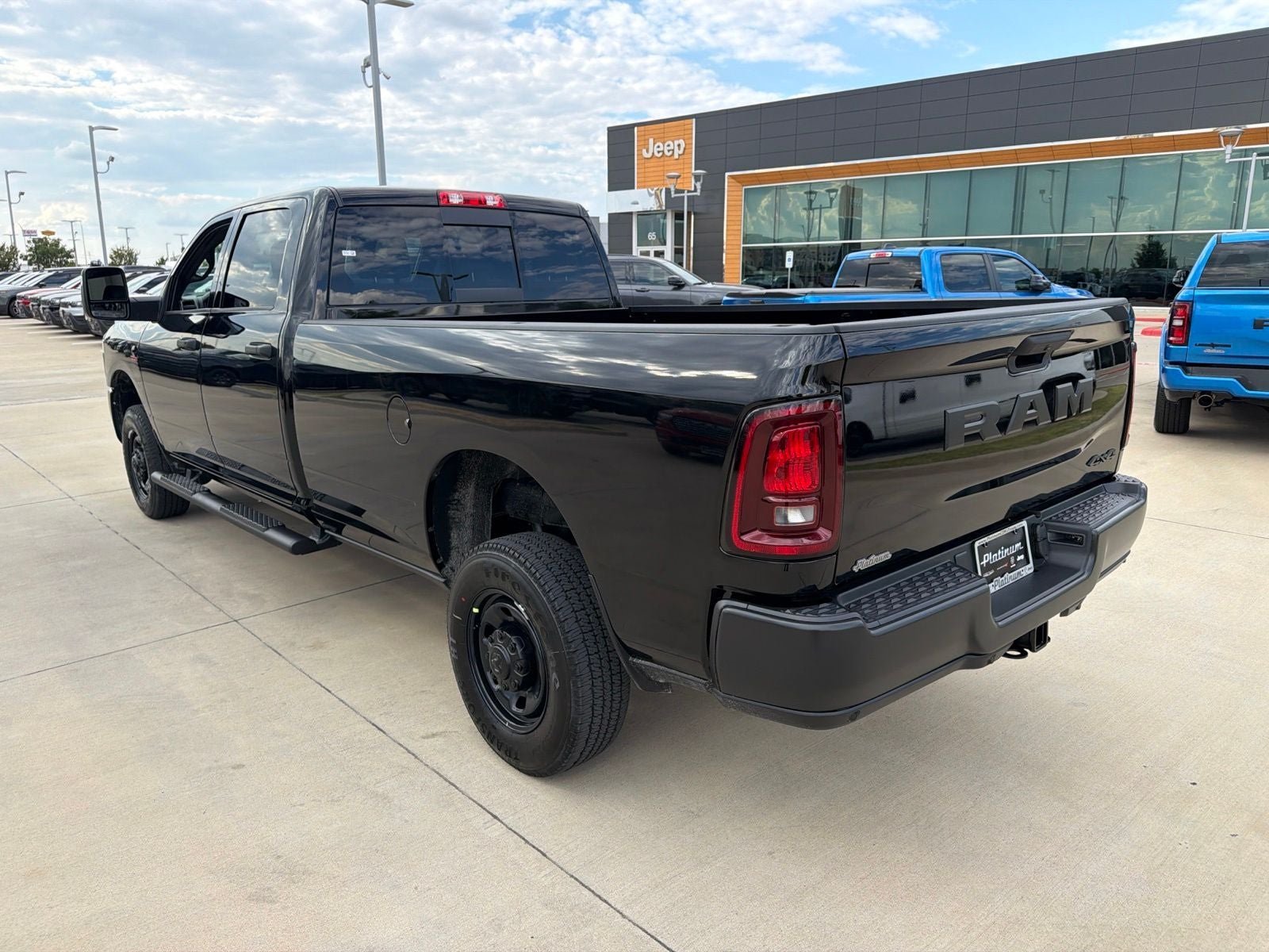 2027 RAM Ram 2500 Tradesman