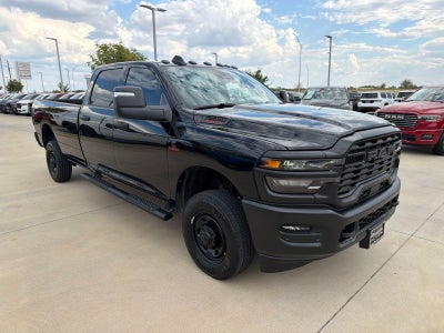 2027 RAM Ram 2500 Tradesman