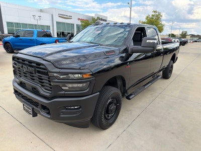 2027 RAM Ram 2500 Tradesman