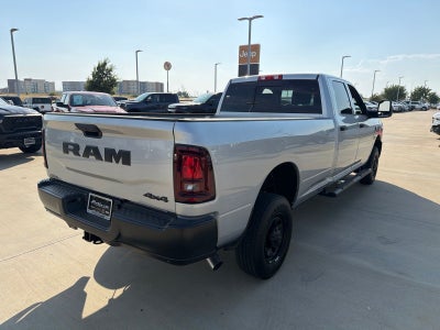 2027 RAM Ram 2500 Tradesman