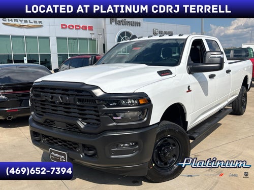 2027 RAM Ram 2500 Tradesman