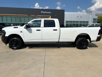 2027 RAM Ram 2500 Tradesman