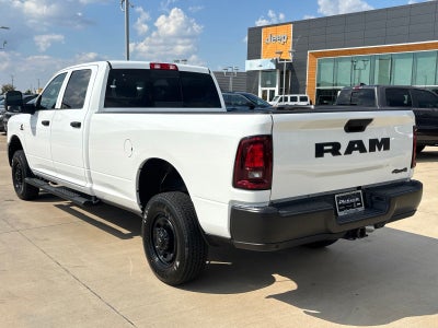 2027 RAM Ram 2500 Tradesman