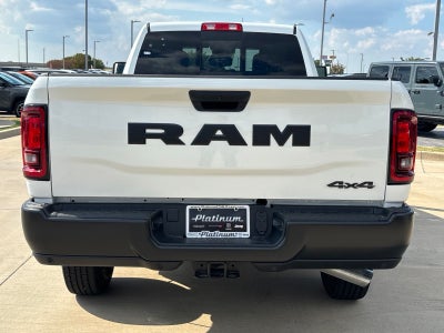 2027 RAM Ram 2500 Tradesman