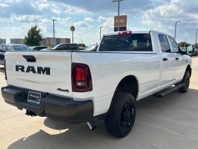 2027 RAM Ram 2500 Tradesman