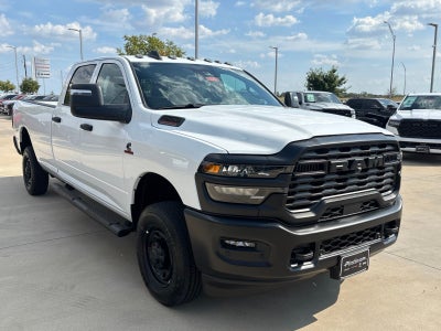 2027 RAM Ram 2500 Tradesman