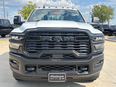 2027 RAM Ram 2500 Tradesman
