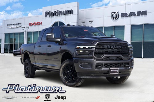 2026 RAM Ram 2500 RAM 2500 LARAMIE MEGA CAB 4X4 6'4' BOX