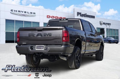 2026 RAM Ram 2500 RAM 2500 LARAMIE MEGA CAB 4X4 6'4' BOX