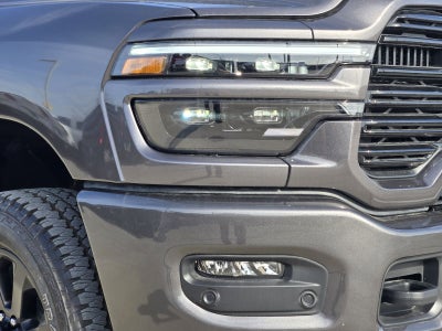 2026 RAM Ram 2500 RAM 2500 LARAMIE MEGA CAB 4X4 6'4' BOX