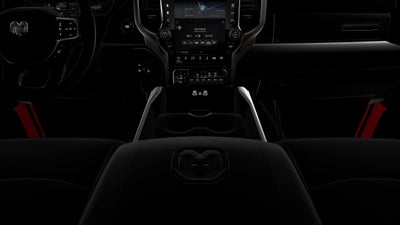 2026 RAM Ram 2500 RAM 2500 LARAMIE MEGA CAB 4X4 6'4' BOX