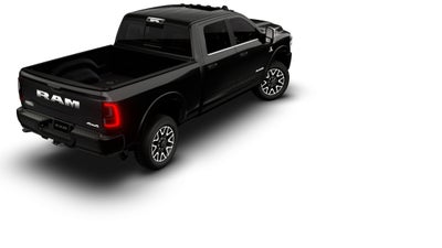 2027 RAM Ram 2500 Longhorn