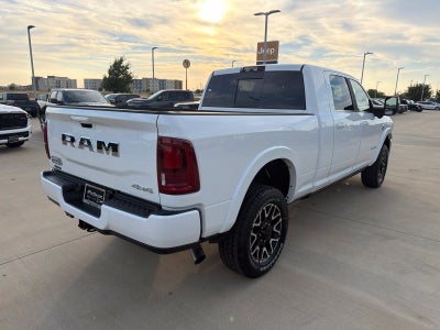 2027 RAM Ram 2500 Longhorn
