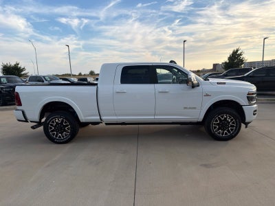 2027 RAM Ram 2500 Longhorn