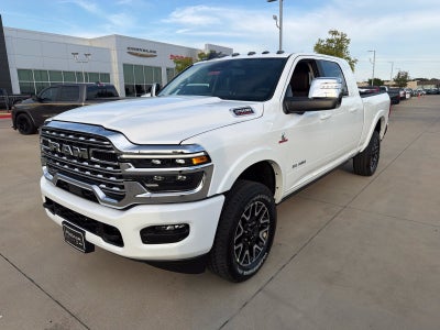 2027 RAM Ram 2500 Longhorn