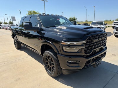 2026 RAM Ram 2500 RAM 2500 LIMITED MEGA CAB 4X4 6'4' BOX