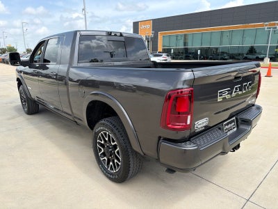 2026 RAM Ram 2500 RAM 2500 LIMITED LONGHORN MEGA CAB 4X4 6'4' BOX