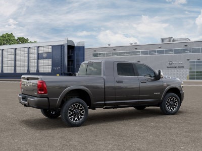 2026 RAM Ram 2500 RAM 2500 LIMITED LONGHORN MEGA CAB 4X4 6'4' BOX