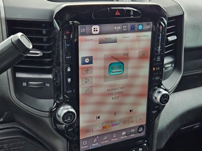 2026 RAM Ram 3500 RAM 3500 TRADESMAN CREW CAB 4X4 8' BOX