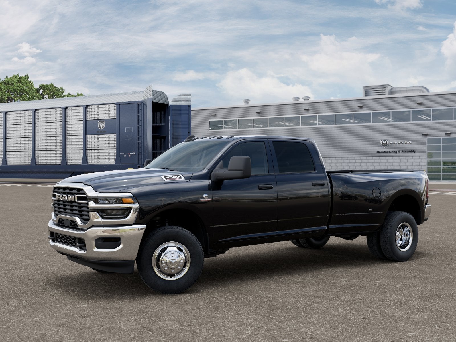 2026 RAM Ram 3500 Tradesman