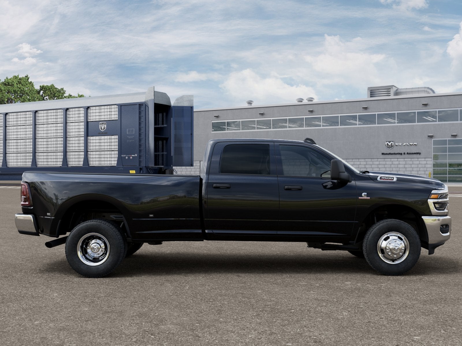 2026 RAM Ram 3500 Tradesman