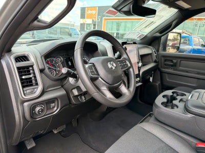 2027 RAM Ram 3500 Tradesman