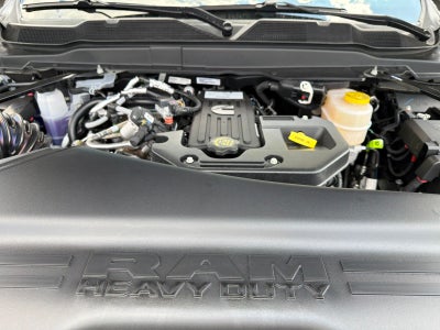 2027 RAM Ram 3500 Tradesman
