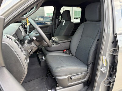 2027 RAM Ram 3500 Tradesman