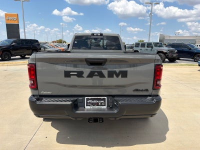 2027 RAM Ram 3500 Tradesman