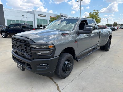 2027 RAM Ram 3500 Tradesman